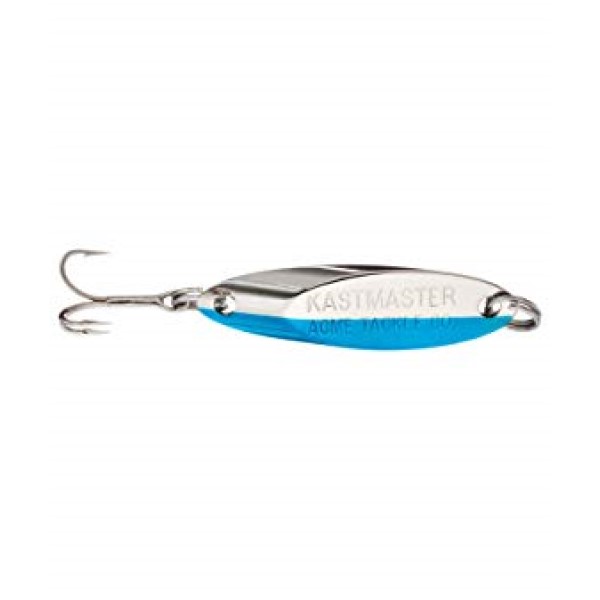 Acme Kastmaster Fishing Lure - Balanced and Aerodynamic for Huge Distance  Casts and Wild Action Without Line Twist