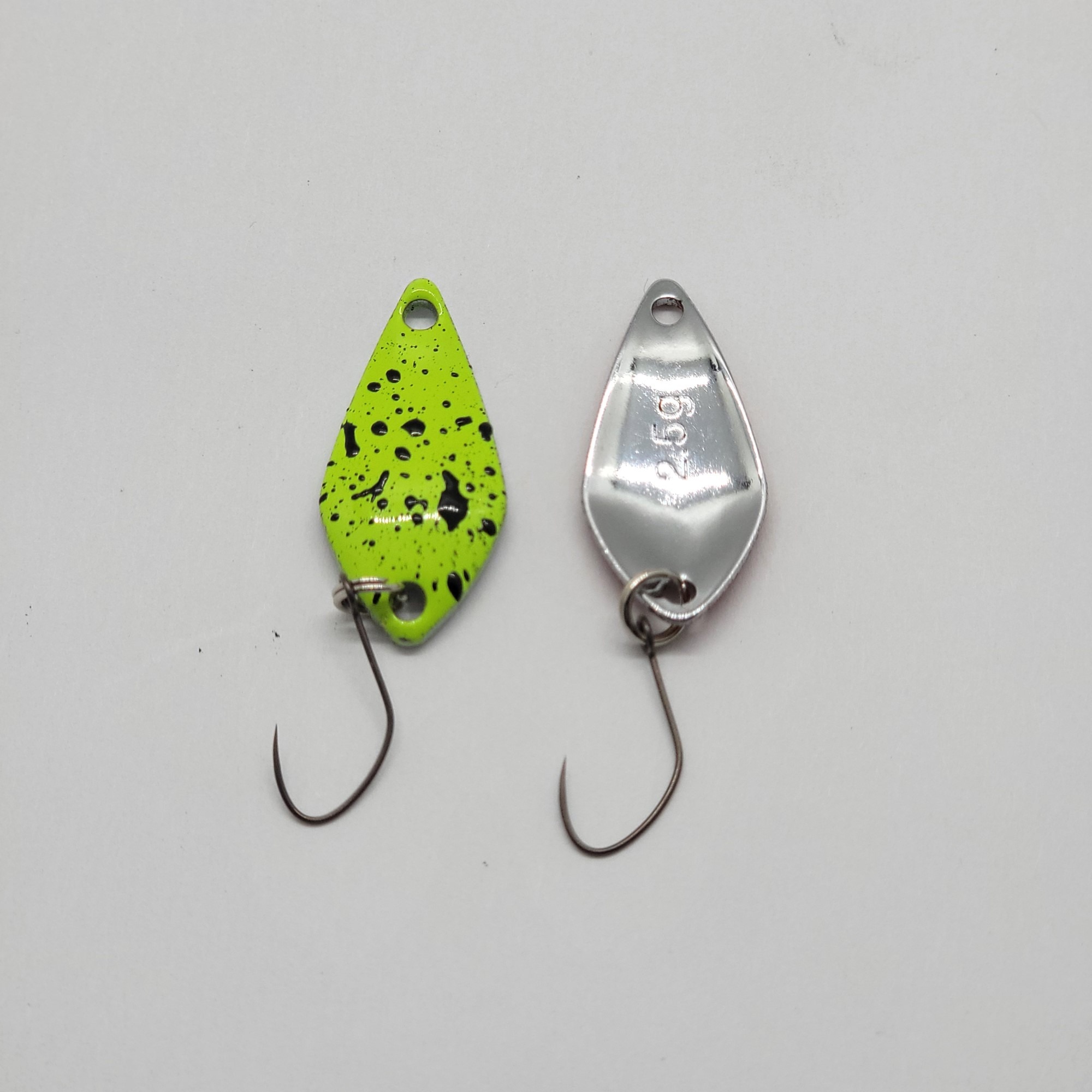 Tackle Truck Trout Spoons The Tackle Truck