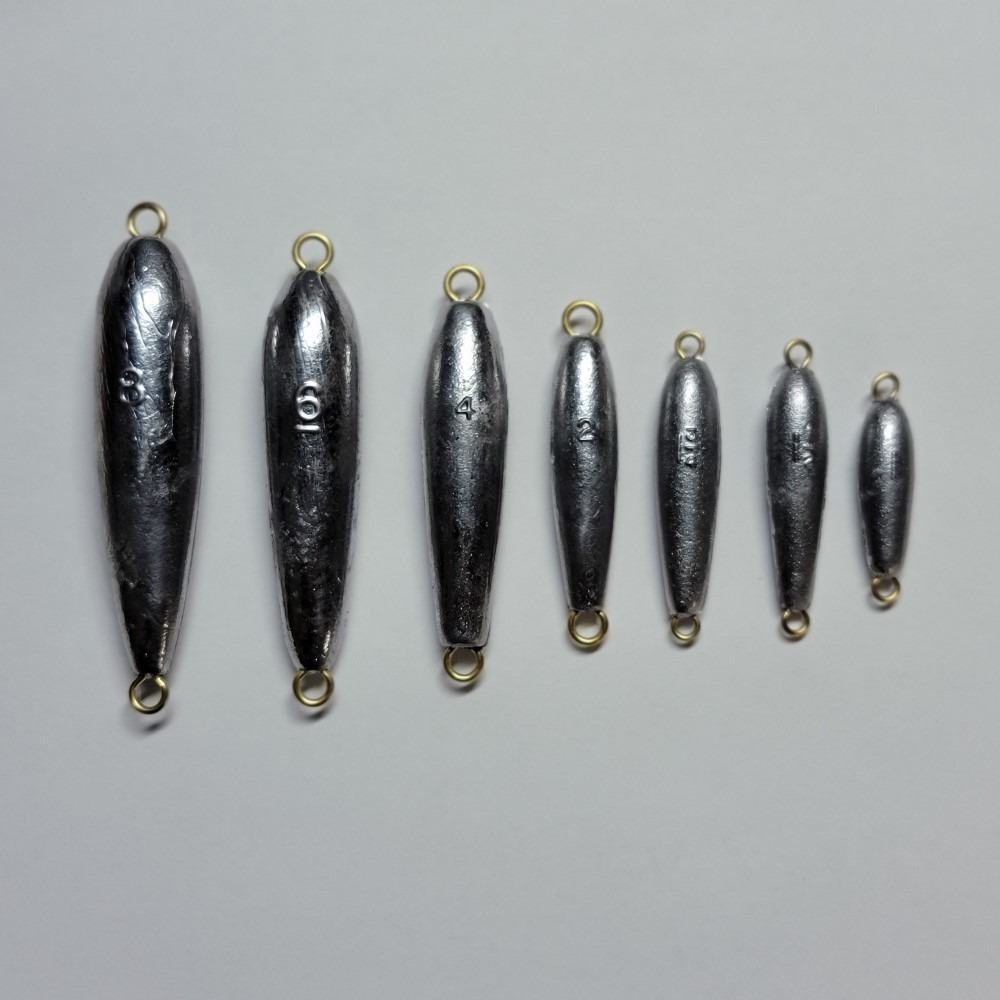 Torpedo Sinker The Tackle Truck